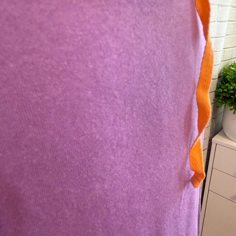 Pusheen Purple Bat Hoodie, unisex medium, like new - Picture 9 of 11